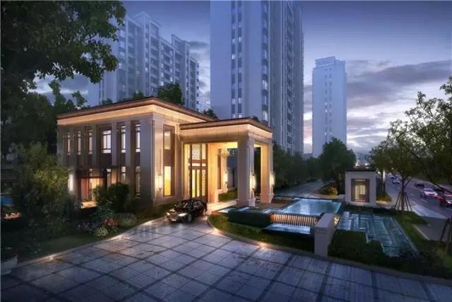 150㎡戶型四間朝南，一個創(chuàng)新的戶型，我不允許它有1㎡的浪費(fèi)。