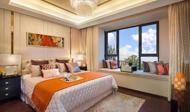 150㎡戶型四間朝南，一個創(chuàng)新的戶型，我不允許它有1㎡的浪費(fèi)。