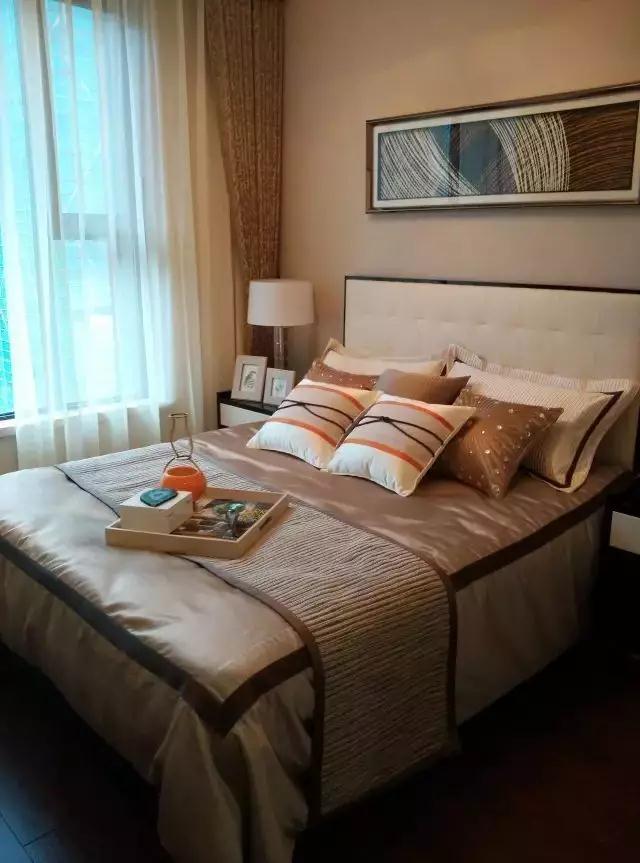 150㎡戶型四間朝南，一個創(chuàng)新的戶型，我不允許它有1㎡的浪費(fèi)。