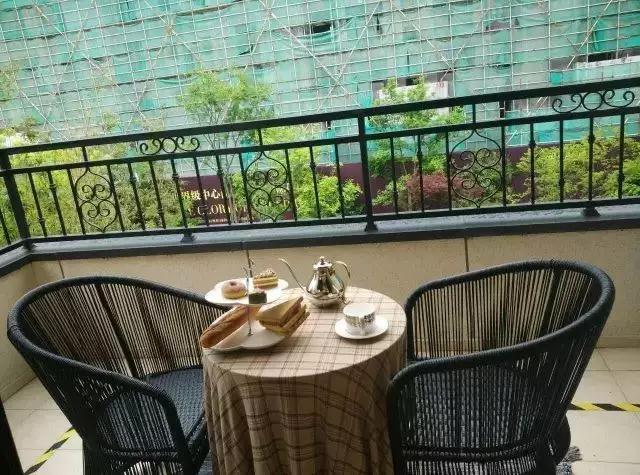 150㎡戶型四間朝南，一個創(chuàng)新的戶型，我不允許它有1㎡的浪費(fèi)。