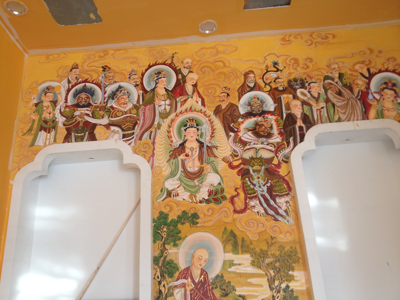 廈門(mén)工筆裝飾_廈門(mén)工筆畫(huà)_廈門(mén)裝飾工筆畫(huà)店