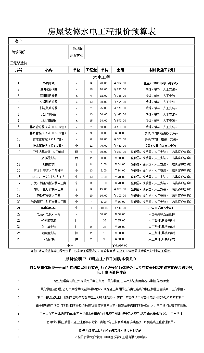 裝修廈門_廈門裝修預算_廈門裝修人工費價格表
