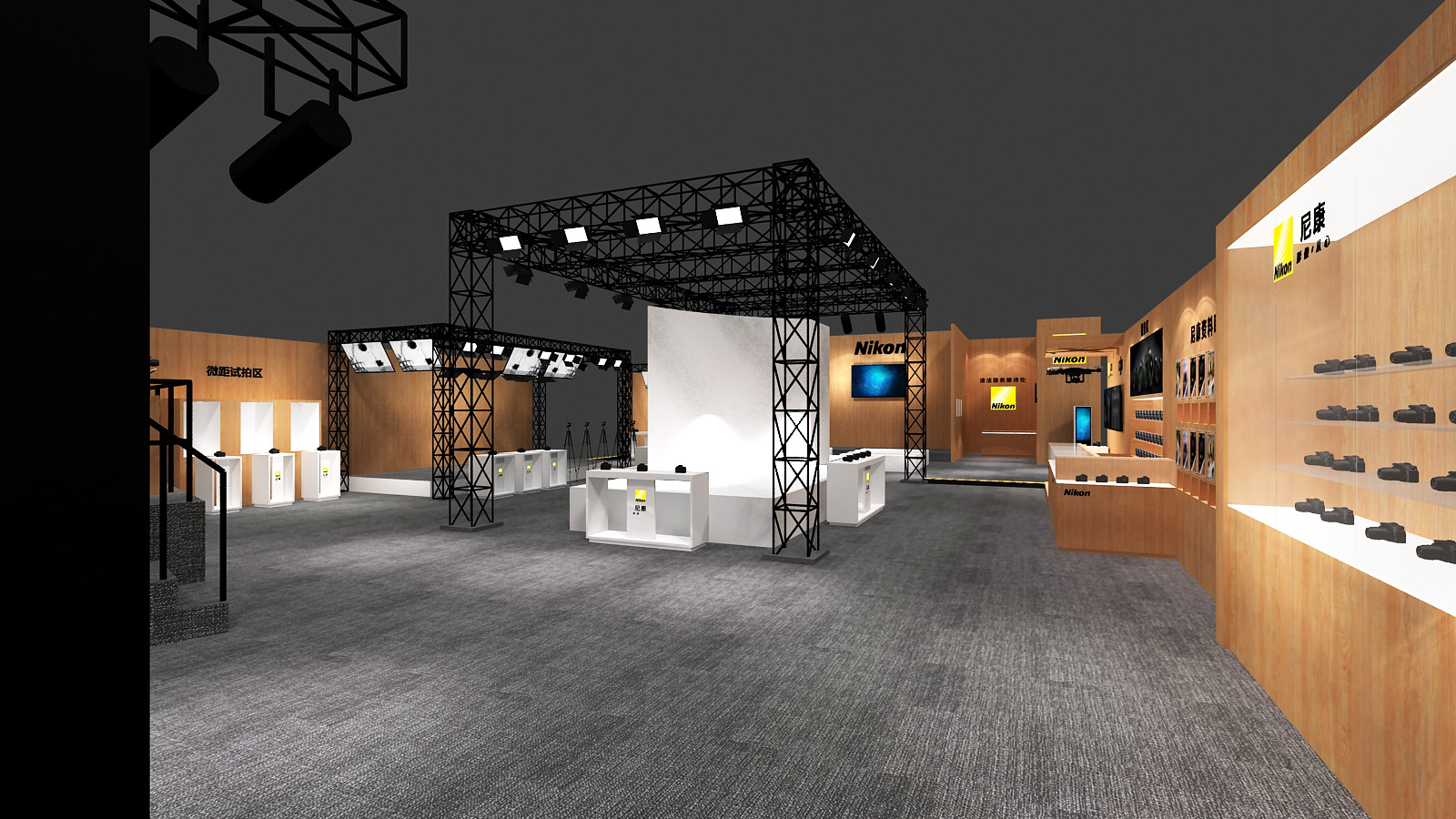 廈門(mén)展臺(tái)設(shè)計(jì)搭建_廈門(mén)展會(huì)搭建布置_廈門(mén)展臺(tái)搭建