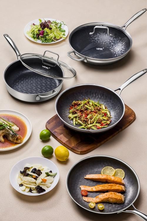 WBK? 小紅書店鋪正式開業(yè)！連“美食女王”佘詩曼也贊不絕口的鍋具今日大揭秘！