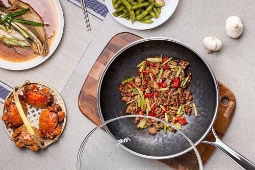 WBK? 小紅書店鋪正式開業(yè)！連“美食女王”佘詩曼也贊不絕口的鍋具今日大揭秘！