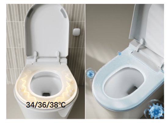 法恩莎T40-L全新上市，擁「泡」智凈新時代