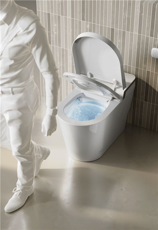 法恩莎T40-L全新上市，擁「泡」智凈新時代