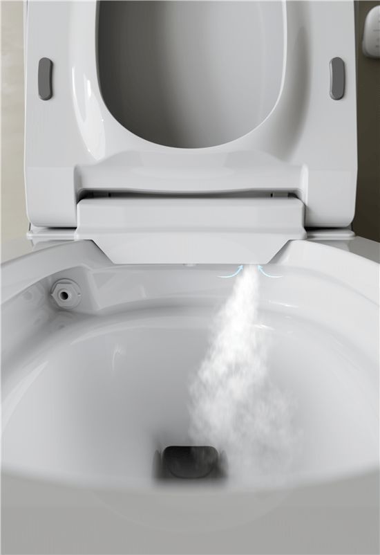 法恩莎T40-L全新上市，擁「泡」智凈新時代