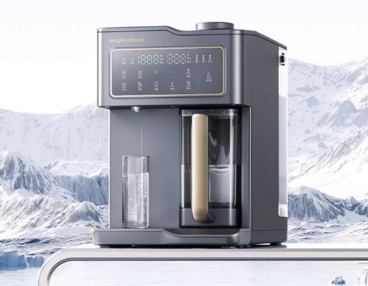 鉑金電解+富鍶礦化，摩飛富氫礦化凈飲機(jī)讓健康好水唾手可得