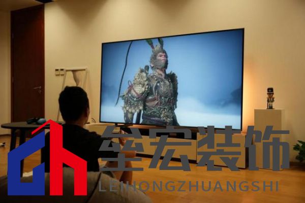 天命人游戲黨必看！好畫質(zhì)電視認準這3點
