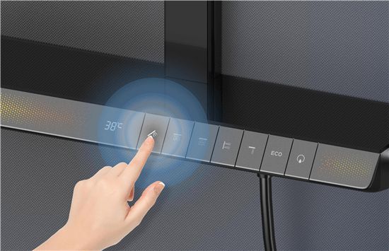 ANNWA 安華零冷水按摩花灑P8 Pro Max，一鍵清空“班味”束縛