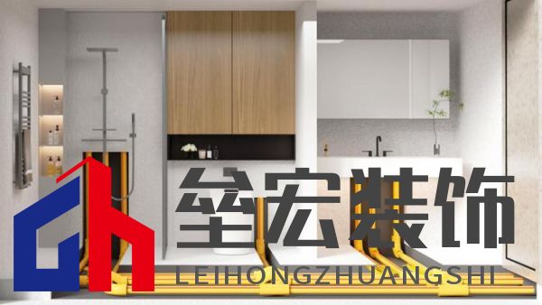 隱蔽工程不隱蔽，聯(lián)塑成就高品質(zhì)生活空間！