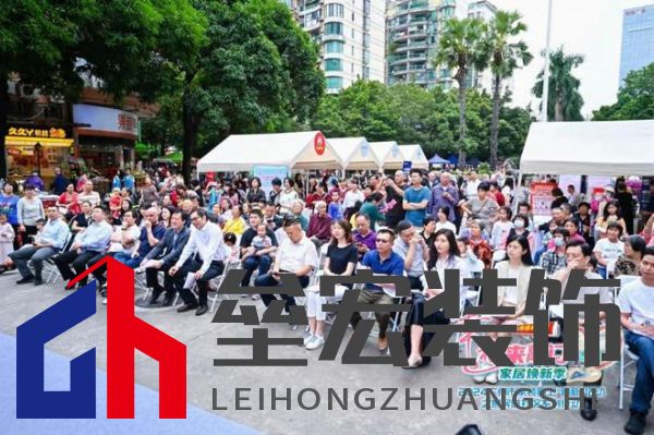政企雙補(bǔ)惠民進(jìn)社區(qū)！尚品宅配攜手廣州住建局助力市民輕松煥新家