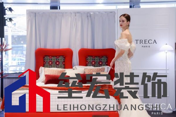 490萬(wàn)奧古斯汀床墊攜手企業(yè)家張?zhí)m閃耀黃浦江，法國(guó)崔佧打造新品發(fā)布會(huì)盛宴