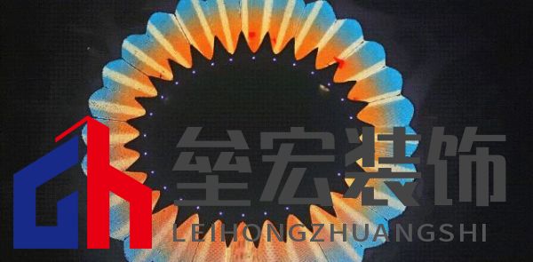 在長安，Traxon e:cue攜手棟梁赴一場花開的約定