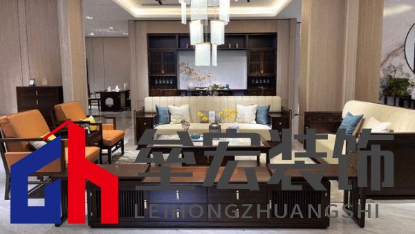 珞川家具創(chuàng)始人吳濤：以現(xiàn)代理念，打造新中式
