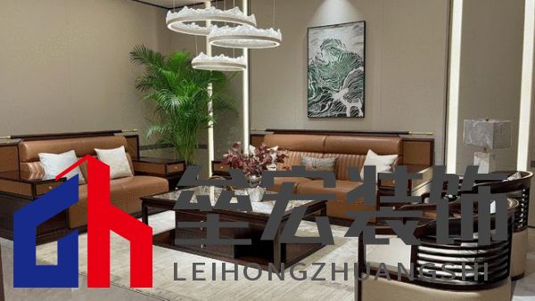 珞川家具創(chuàng)始人吳濤：以現(xiàn)代理念，打造新中式