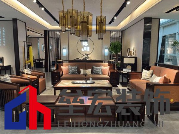 珞川家具創(chuàng)始人吳濤：以現(xiàn)代理念，打造新中式