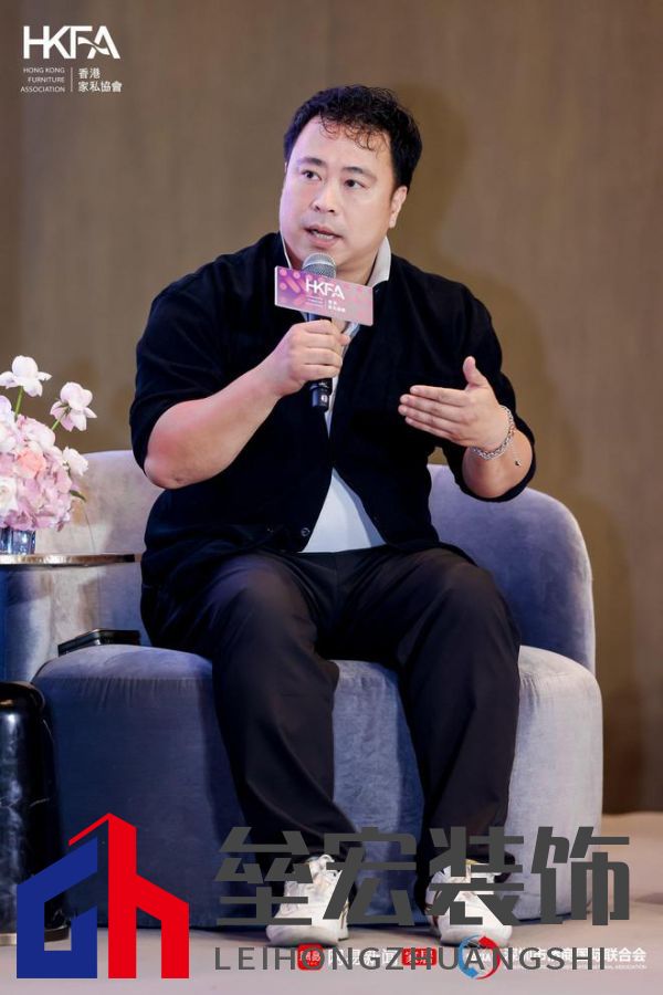 香港環(huán)亞聯(lián)合設(shè)計(jì)事務(wù)所創(chuàng)始人楊志偉:打造生活化IP潮玩空間,推動新型商業(yè)模式共融