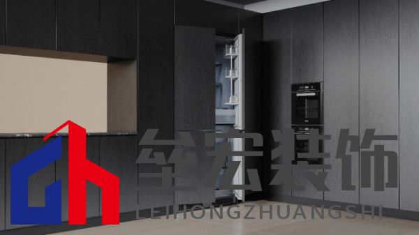 為空間融合而生，伽洛夫GRF嵌入式冰箱深受家裝設(shè)計師青睞