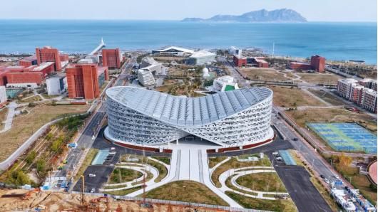 【用戶告白】第二十五期|青島大學(xué)城公共圖書館、文化館正式啟用，四季沐歌收到感謝信