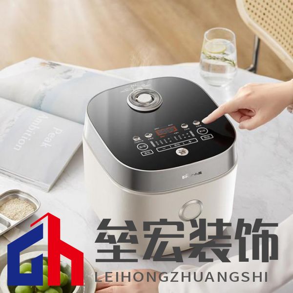 三餐四季好好吃飯！小熊電器聚焰鐵釜電飯煲：22分鐘速享美味