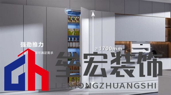 捷昌驅動電動反彈器JC35HK1:重新定義智能家居的門控體驗