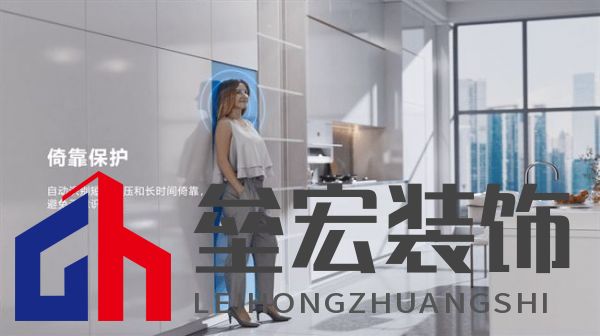 捷昌驅動電動反彈器JC35HK1:重新定義智能家居的門控體驗