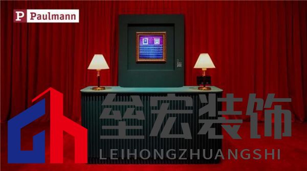 光影交融，藝術療愈——Paulmann柏曼點亮《偶遇-韋斯·安德森美學攝影展》