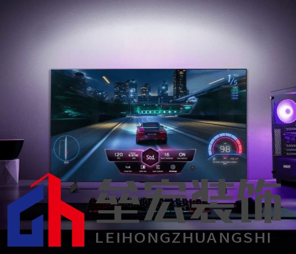 “AI”賦能4K視界新體驗(yàn)，LG電子電視新品閃耀AWE 2025