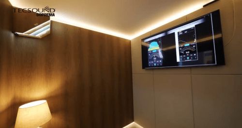 TECSOUND攜全球領先聲學科技亮相Hotel&ShopPlus，創(chuàng)商業(yè)靜音新標桿
