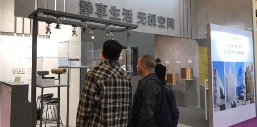 TECSOUND攜全球領先聲學科技亮相Hotel&ShopPlus，創(chuàng)商業(yè)靜音新標桿