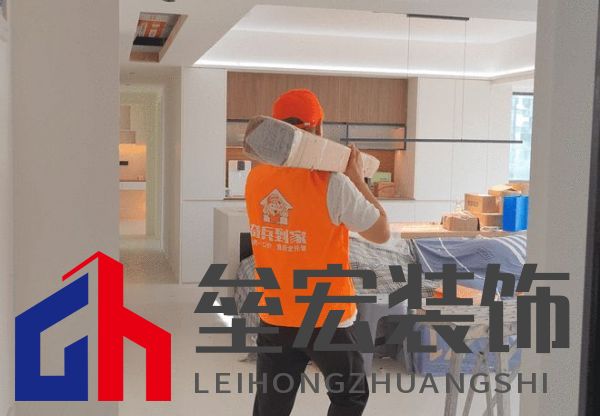 奇兵到家贛州家博會倒計時！商家不只拼產(chǎn)品，還有家居安裝服務(wù)！