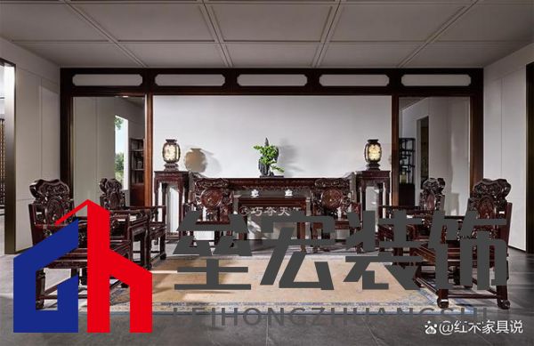 中國紅木品牌前十權(quán)威發(fā)布！行業(yè)大數(shù)據(jù)評測榜單揭曉！